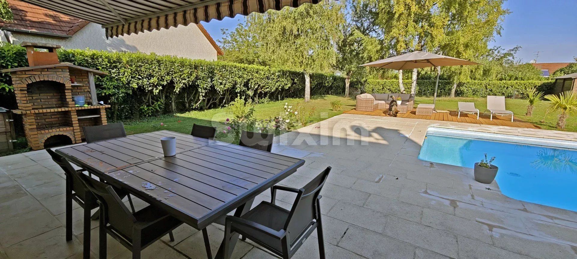 maison 8 Pièces en vente sur Damparis (39500)