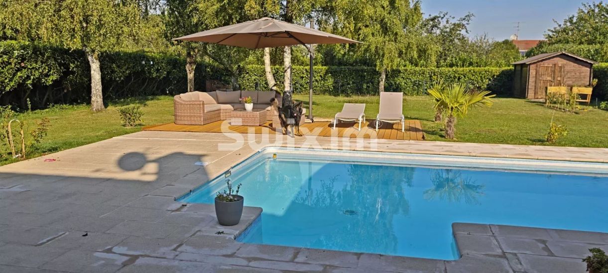 Verkauf Haus Damparis 8&nbsp;Zimmer 181&nbsp;m²