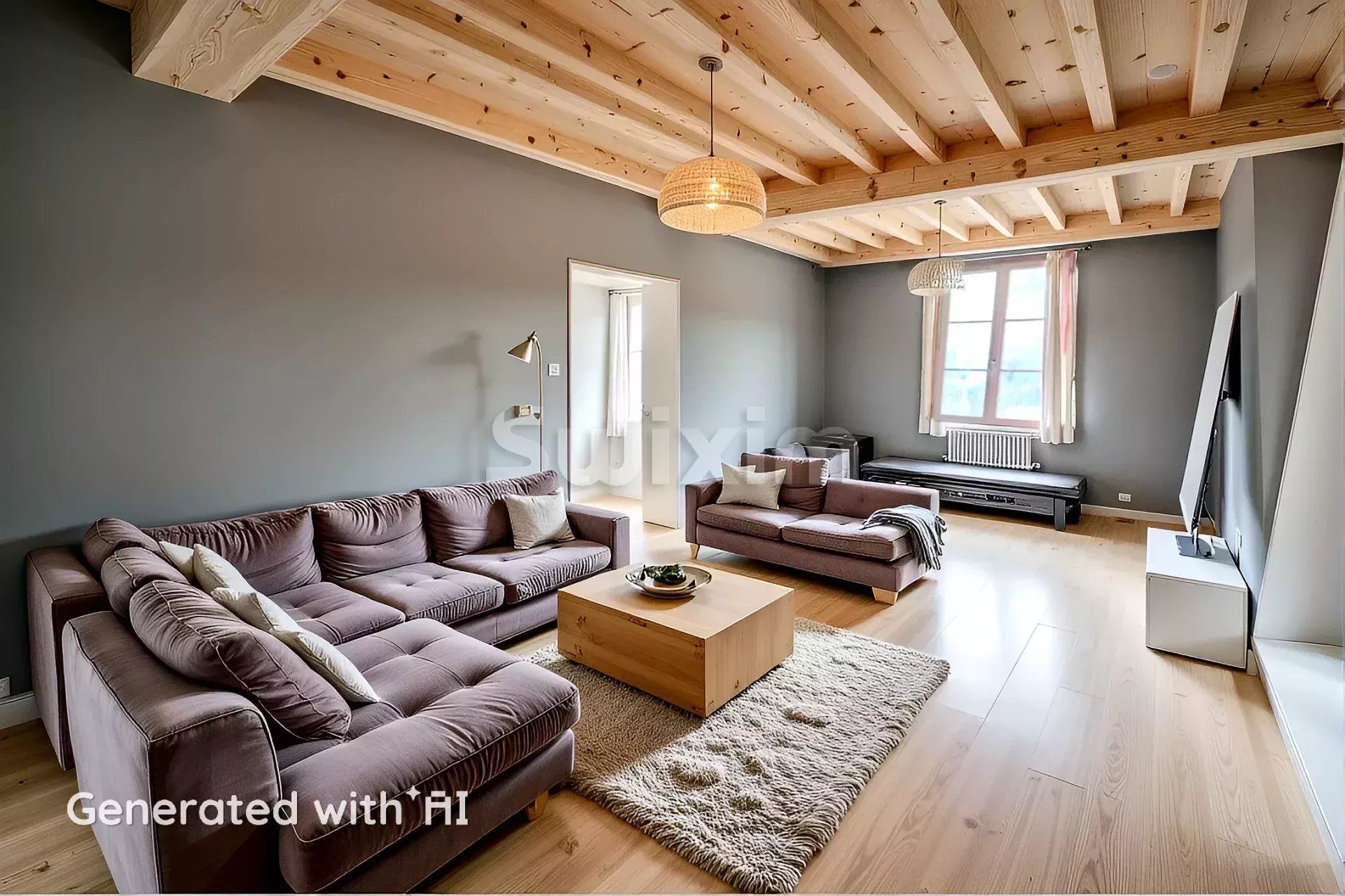 appartement 8 Pièces en vente sur Dole (39100)