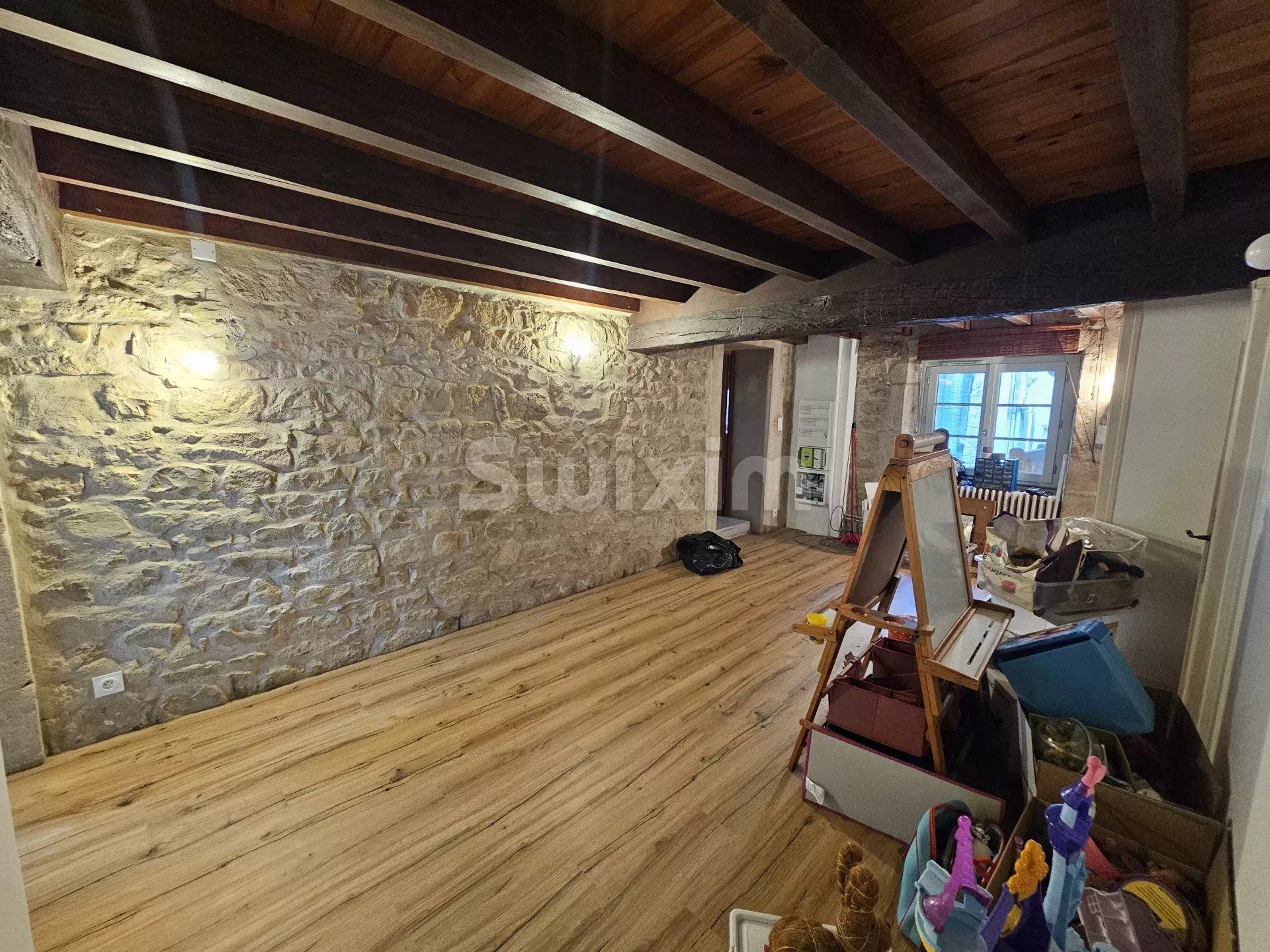 appartement 8 Pièces en vente sur Dole (39100)