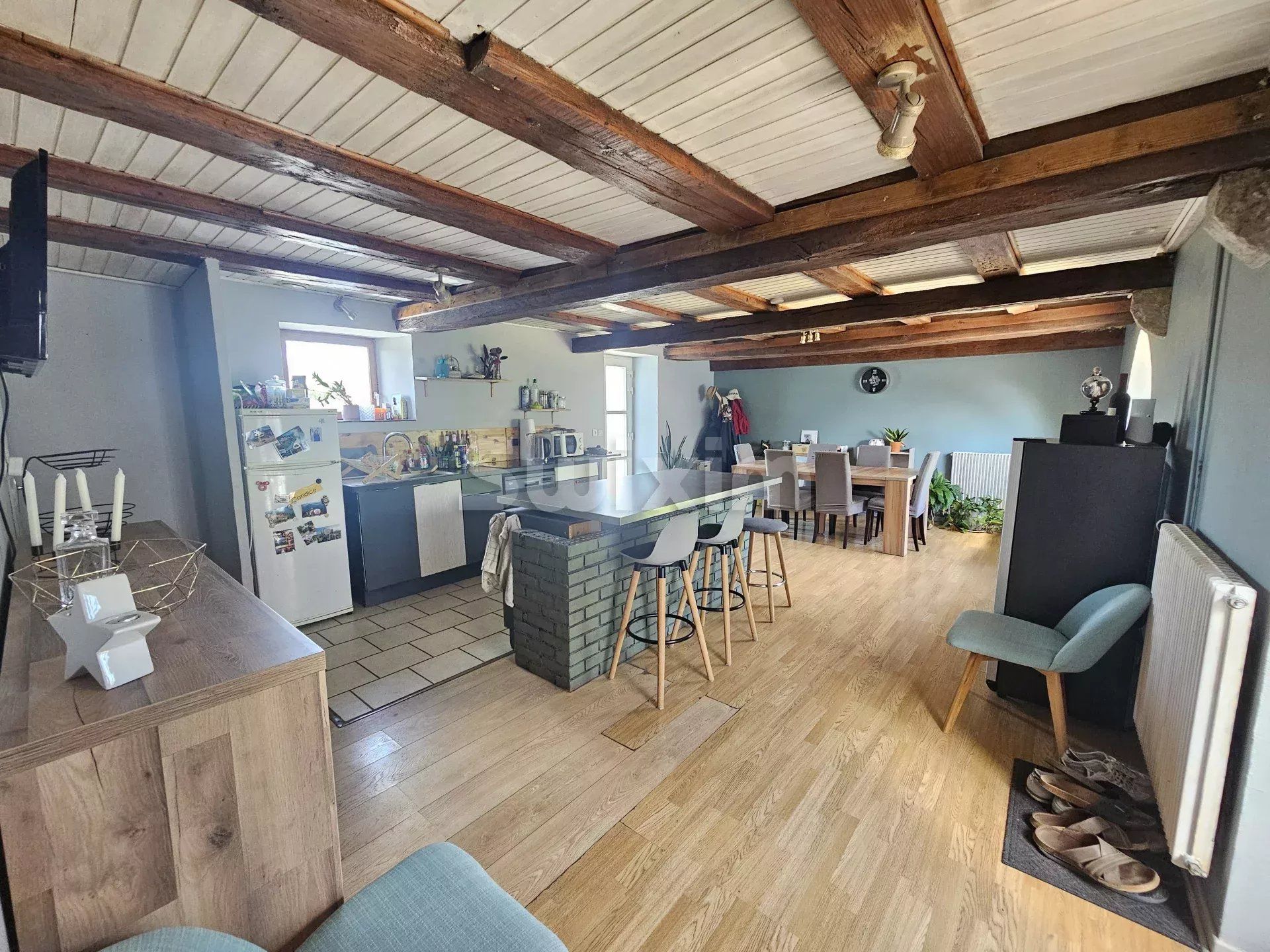 maison 5 Pièces en vente sur Châtenois (39700)