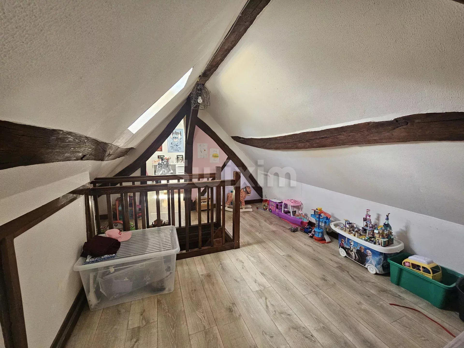 maison 5 Pièces en vente sur Châtenois (39700)