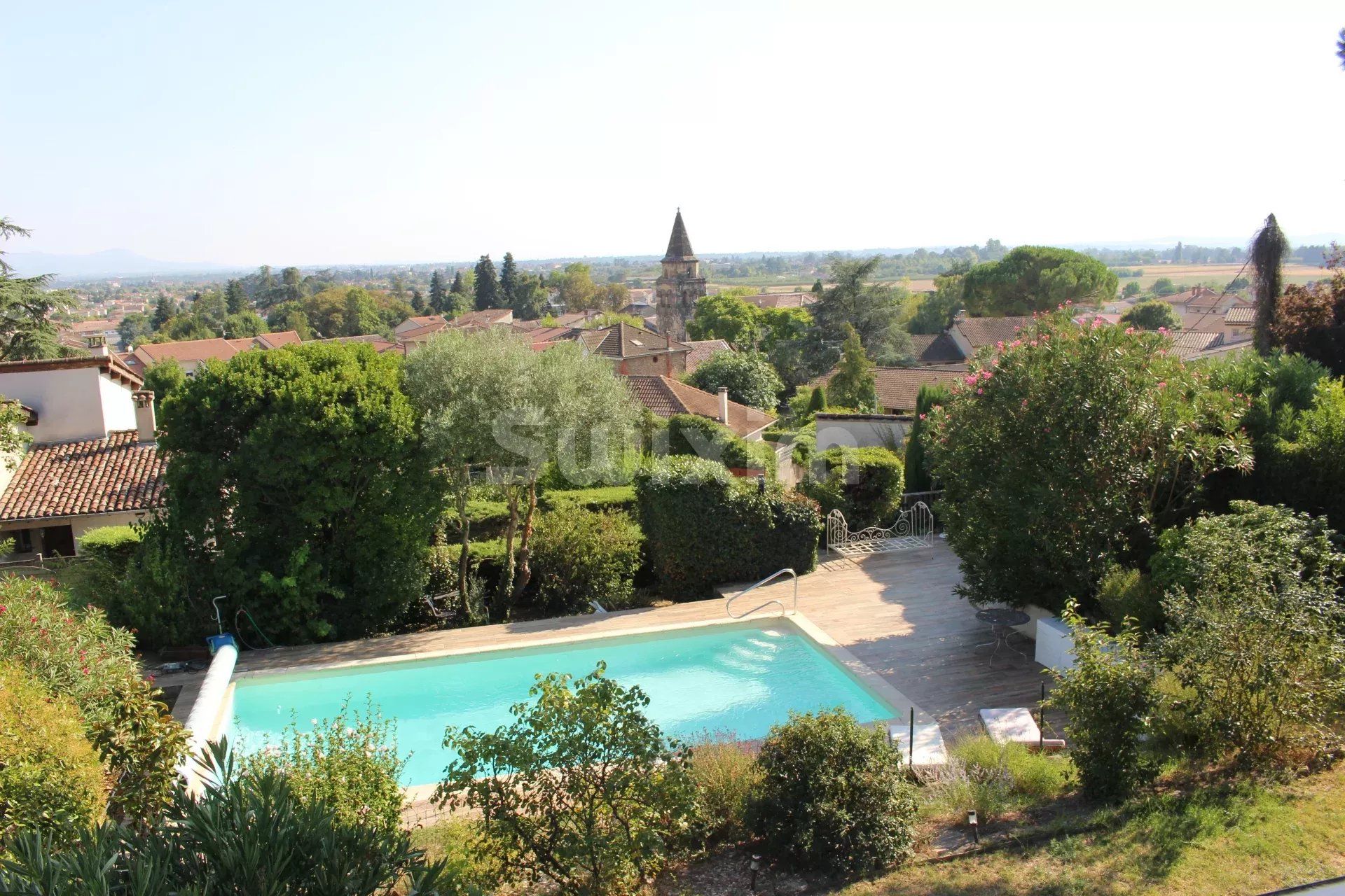 maison 6 Pièces en vente sur Mours-Saint-Eusèbe (26540)