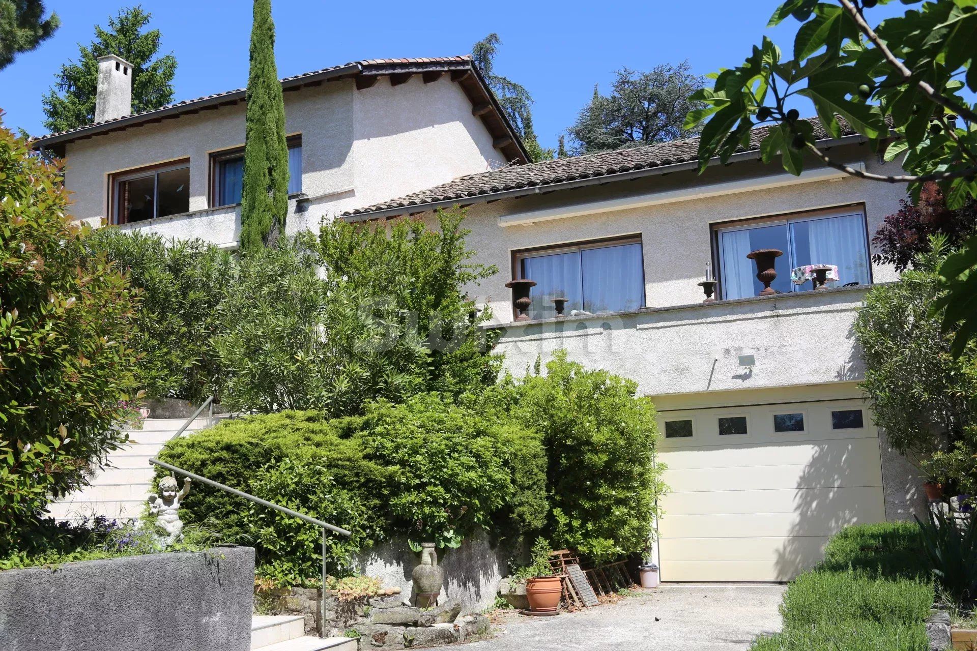 maison 6 Pièces en vente sur Mours-Saint-Eusèbe (26540)