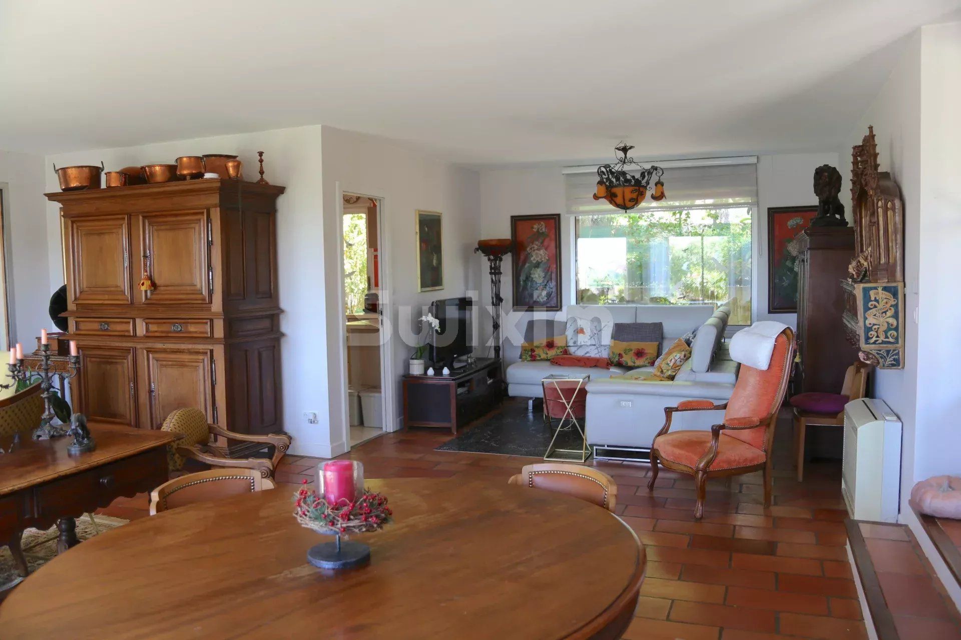 maison 6 Pièces en vente sur Mours-Saint-Eusèbe (26540)