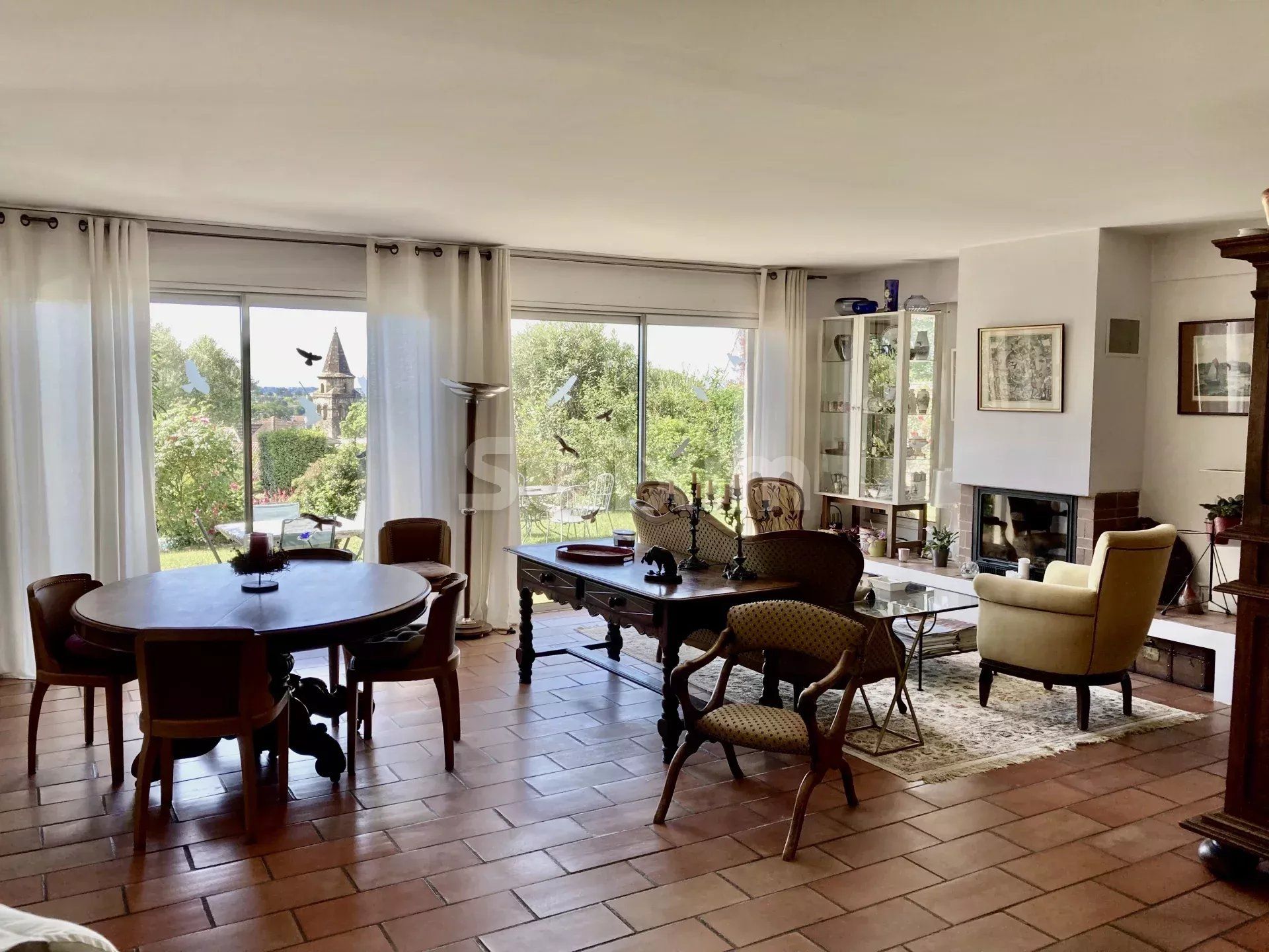 maison 6 Pièces en vente sur Mours-Saint-Eusèbe (26540)