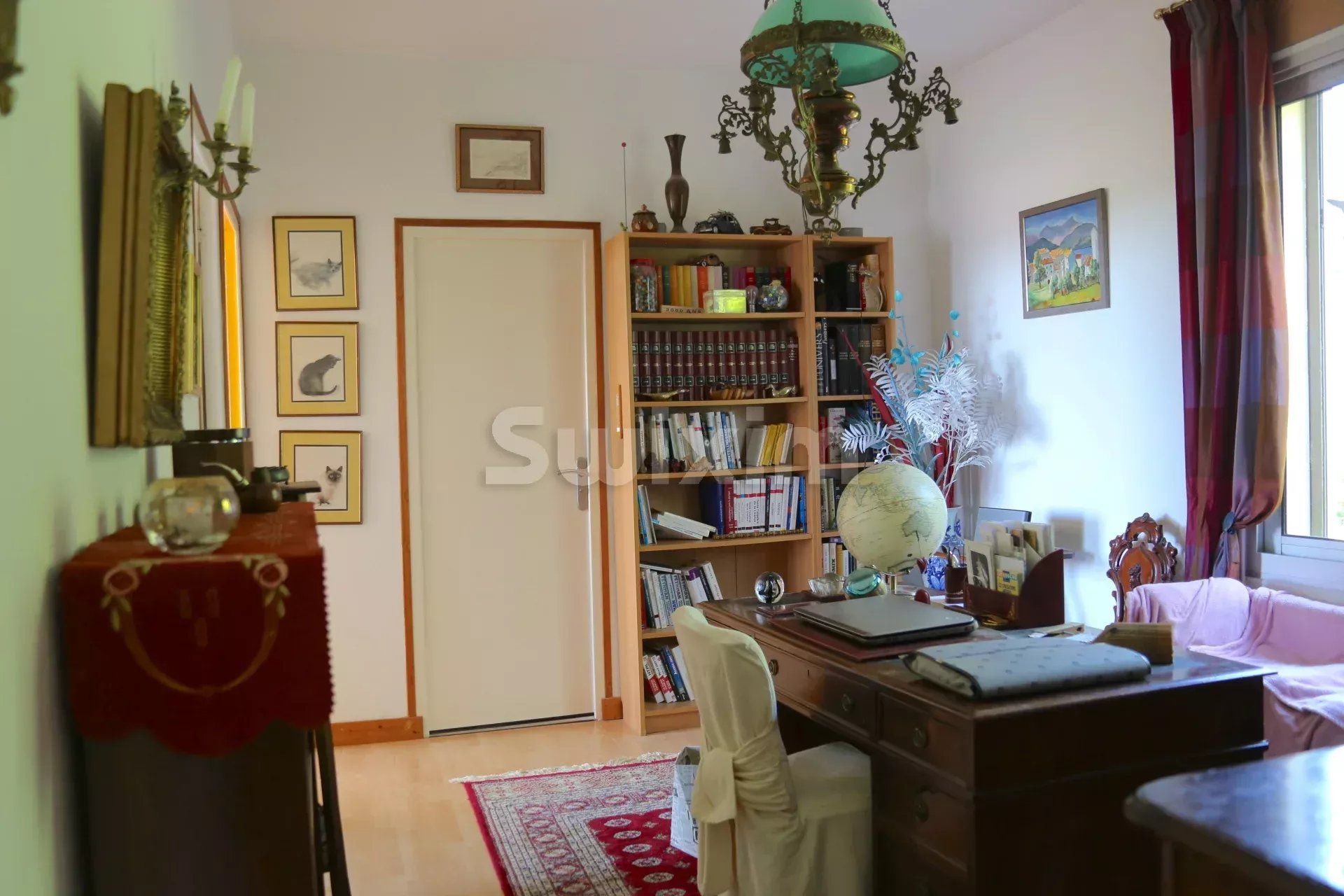 maison 6 Pièces en vente sur Mours-Saint-Eusèbe (26540)