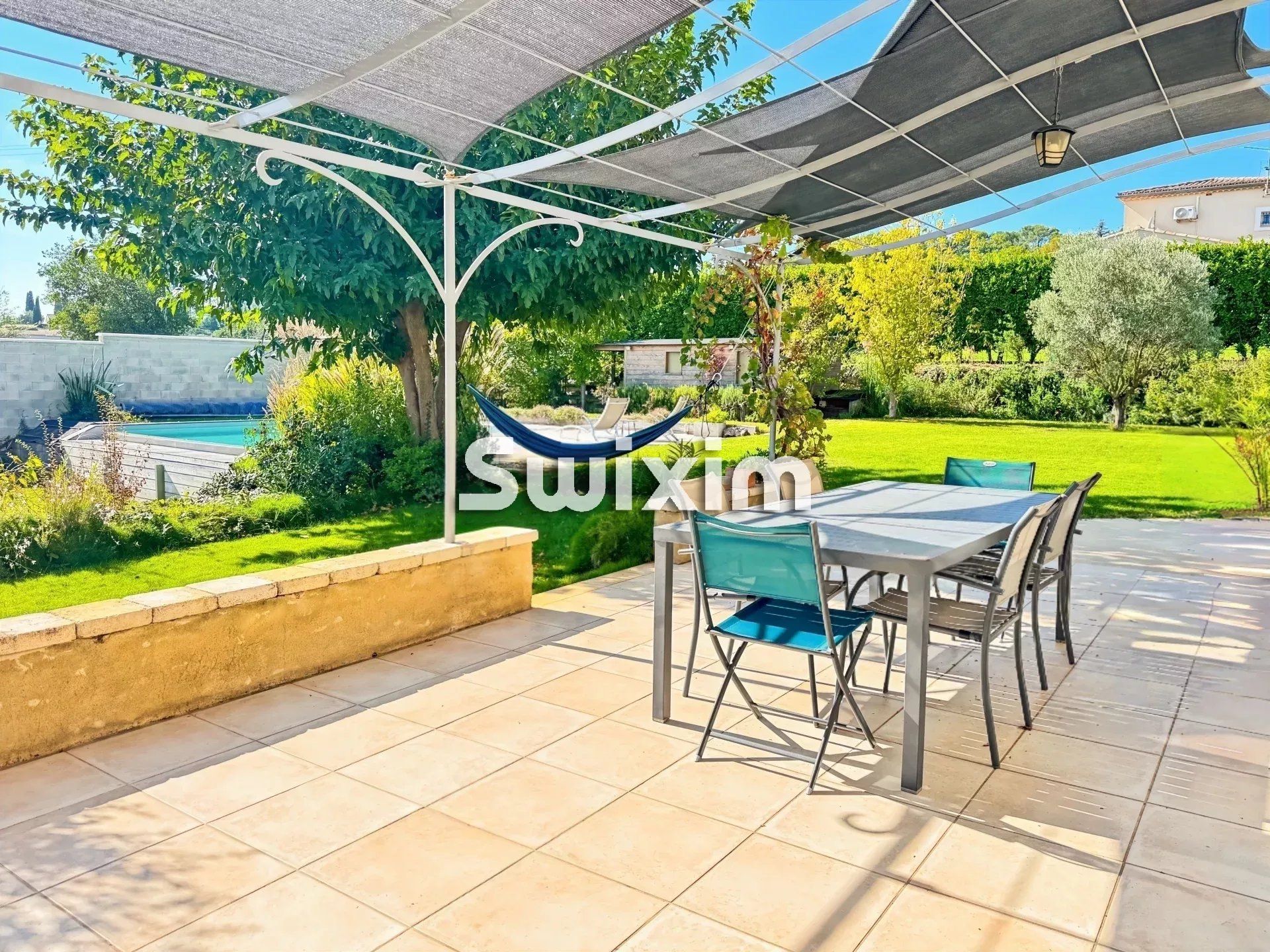 maison 4 Pièces en vente sur Saint-Paulet-de-Caisson (30130)