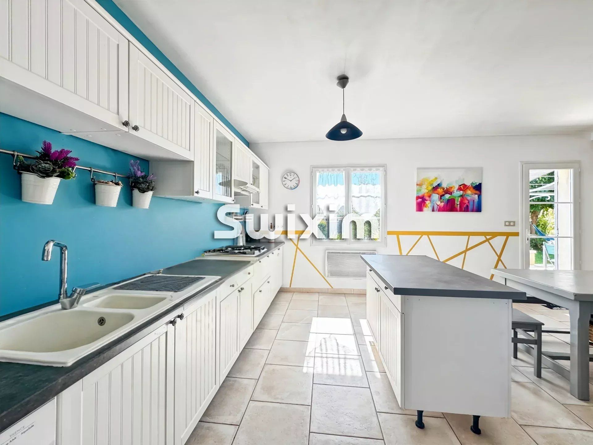 maison 4 Pièces en vente sur Saint-Paulet-de-Caisson (30130)