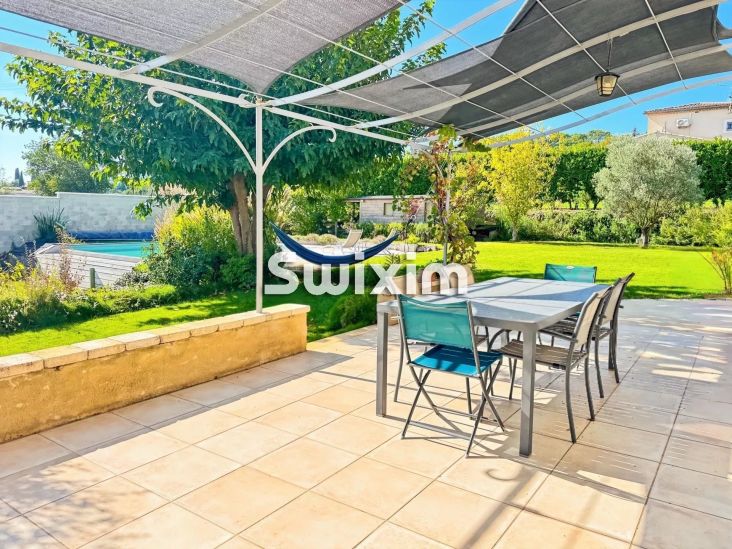 Vente Maison Saint-Paulet-de-Caisson 4 Pièces 128 m²