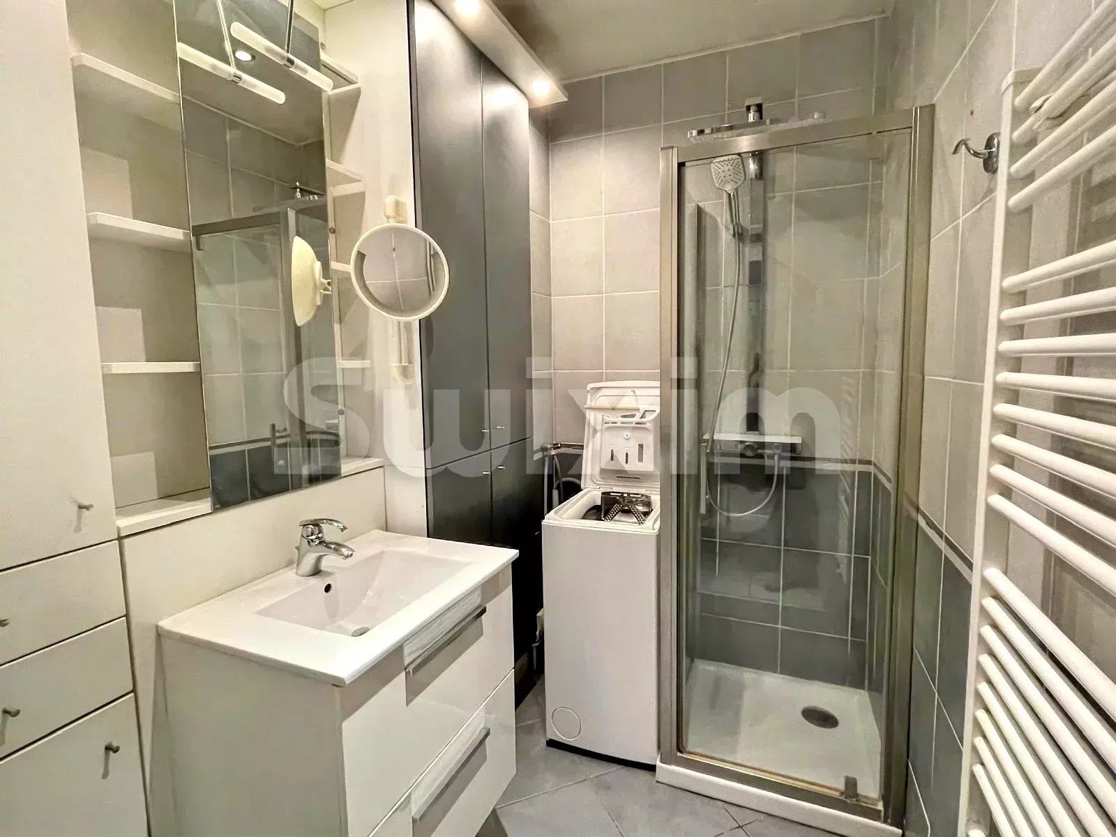 appartement 2 Pièces en vente sur Grenoble (38000)