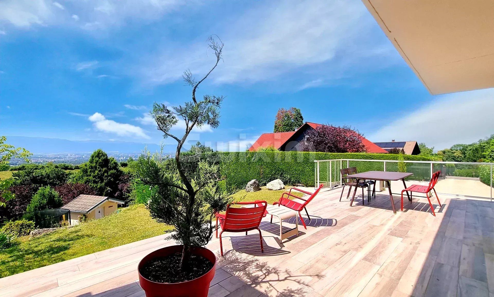 maison 6 Pièces en vente sur Collonges-sous-Salève (74160)