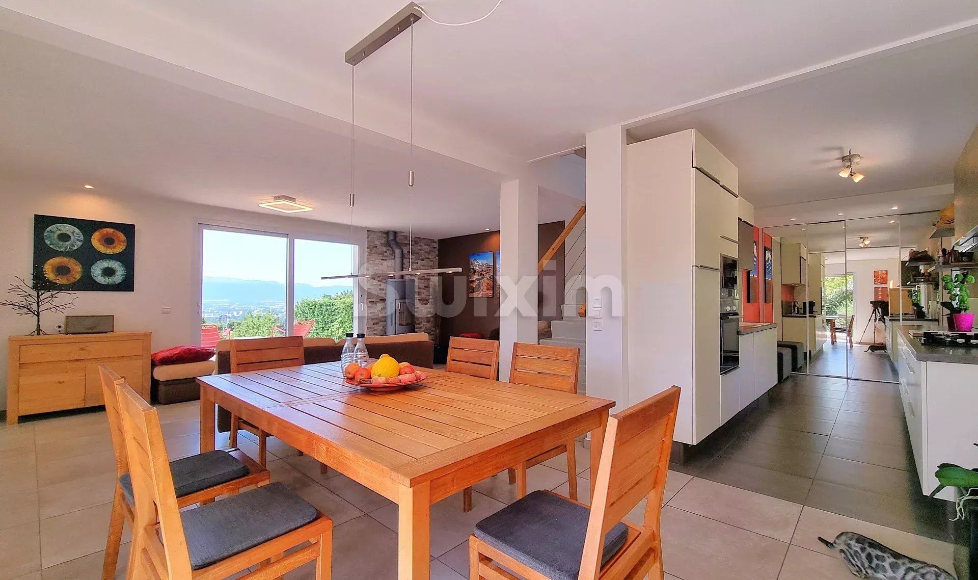 maison 6 Pièces en vente sur Collonges-sous-Salève (74160)