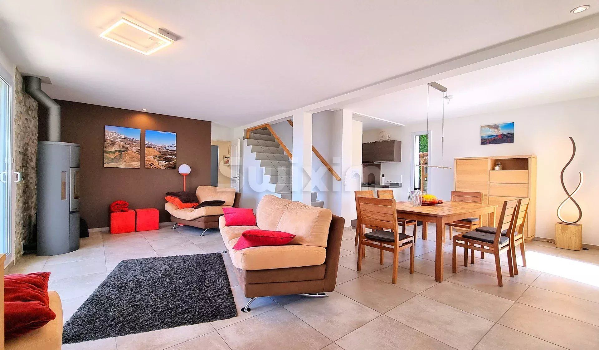 maison 6 Pièces en vente sur Collonges-sous-Salève (74160)