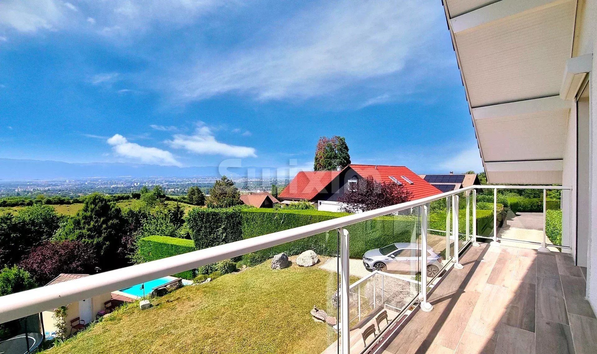 maison 6 Pièces en vente sur Collonges-sous-Salève (74160)