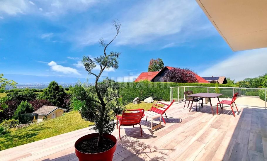 Vente Maison Collonges-sous-Salève 6 Pièces 141.61 m²
