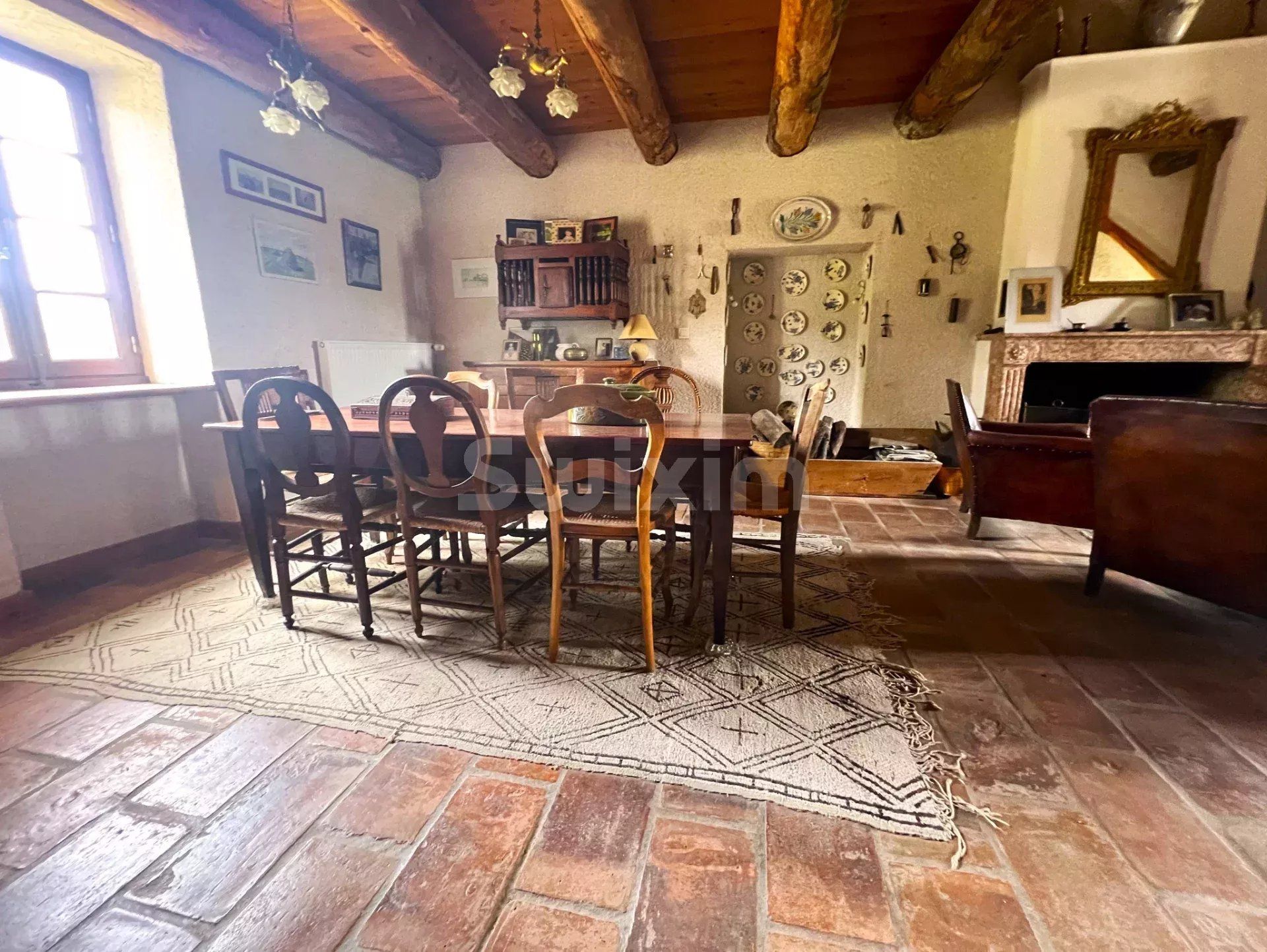 mas 12 Pièces en vente sur Saint-Bénézet (30350)