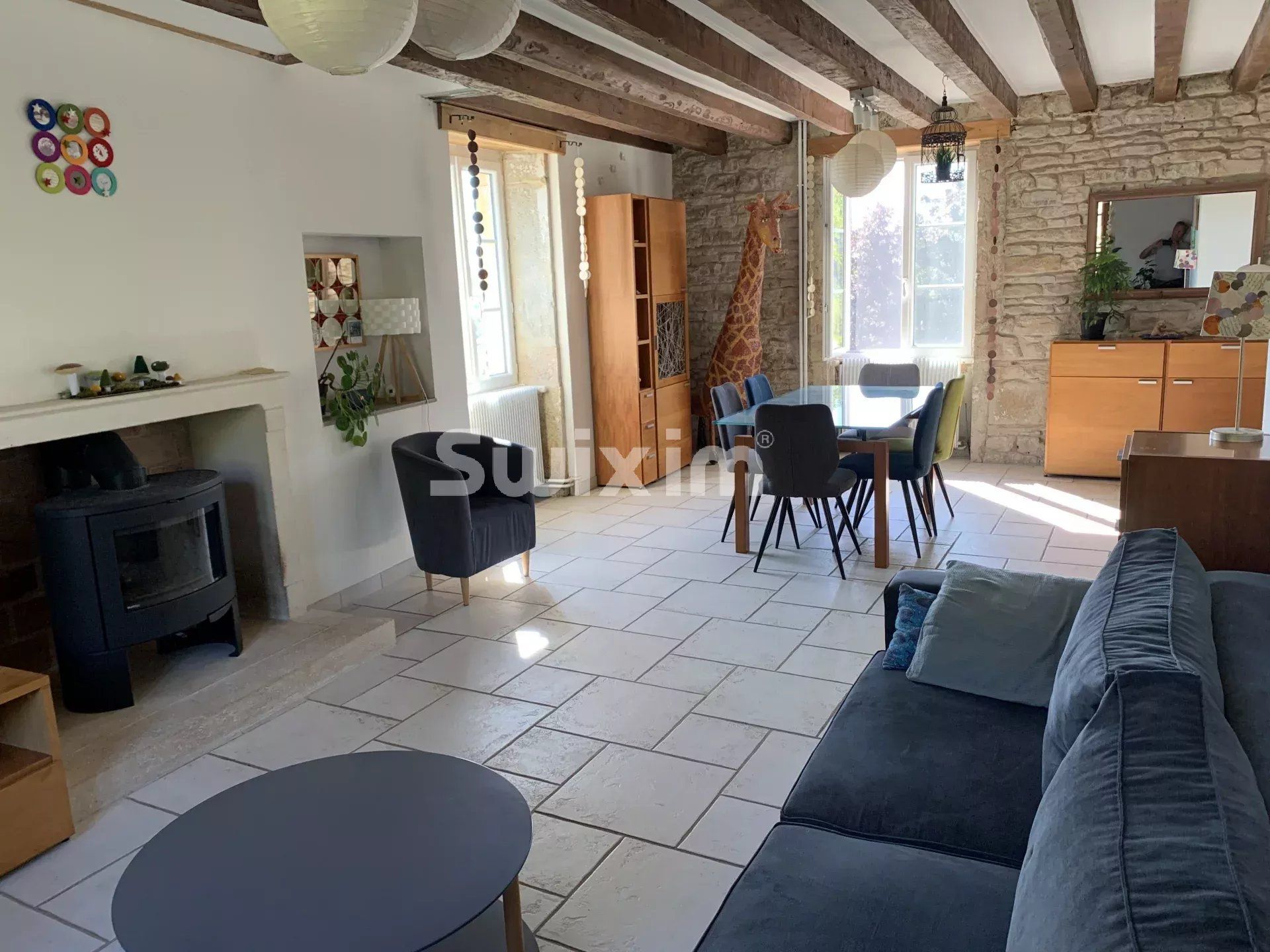 property 10 Rooms for sale on Culles-les-Roches (71460)