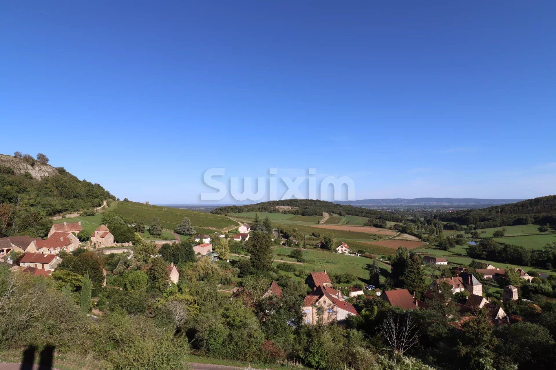 anwesen 10 Zimmer zum verkauf auf Culles-les-Roches (71460)
