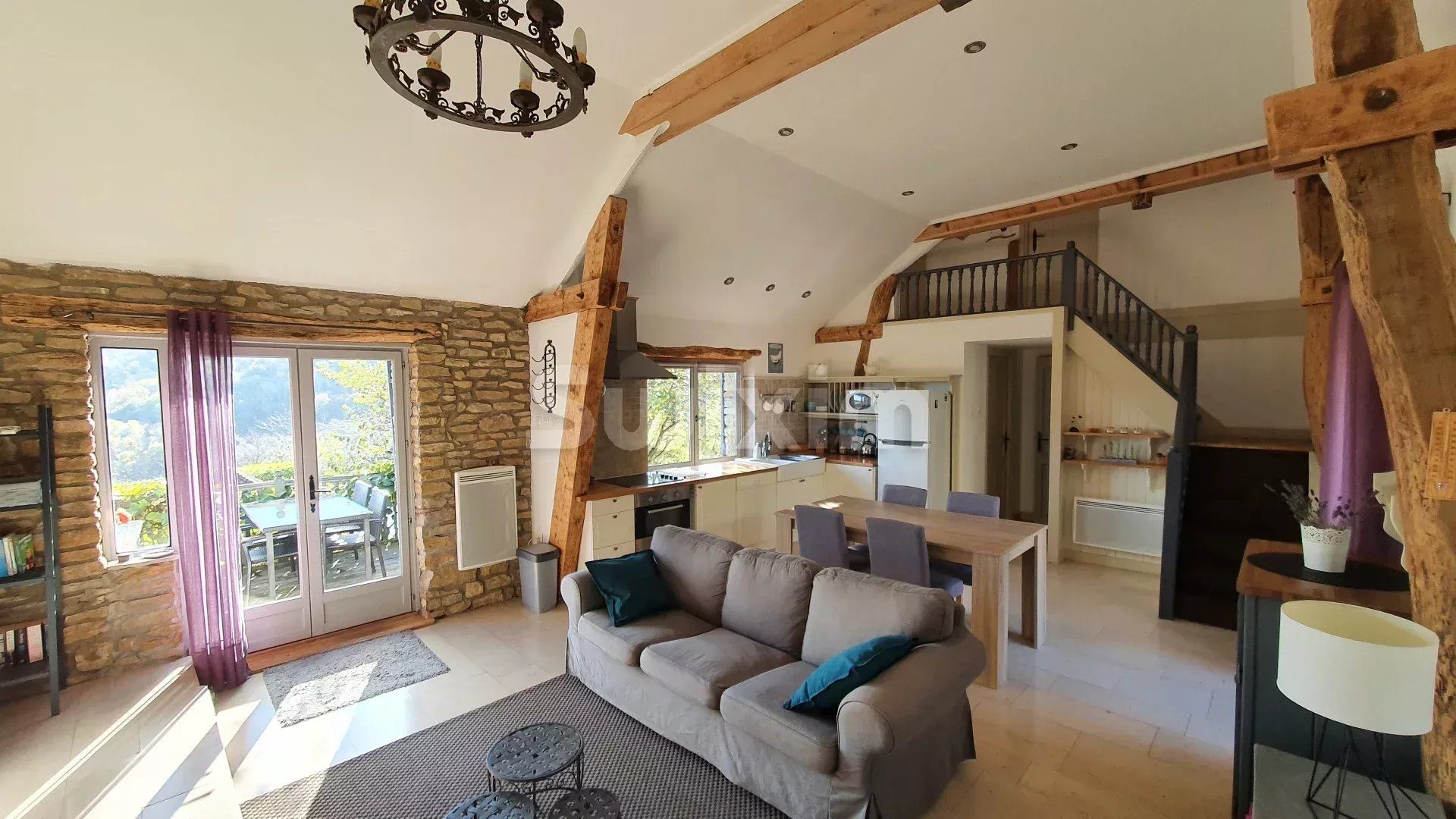 anwesen 10 Zimmer zum verkauf auf Culles-les-Roches (71460)