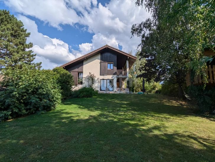 Vente Villa Veigy-Foncenex 7 Pièces 150 m²