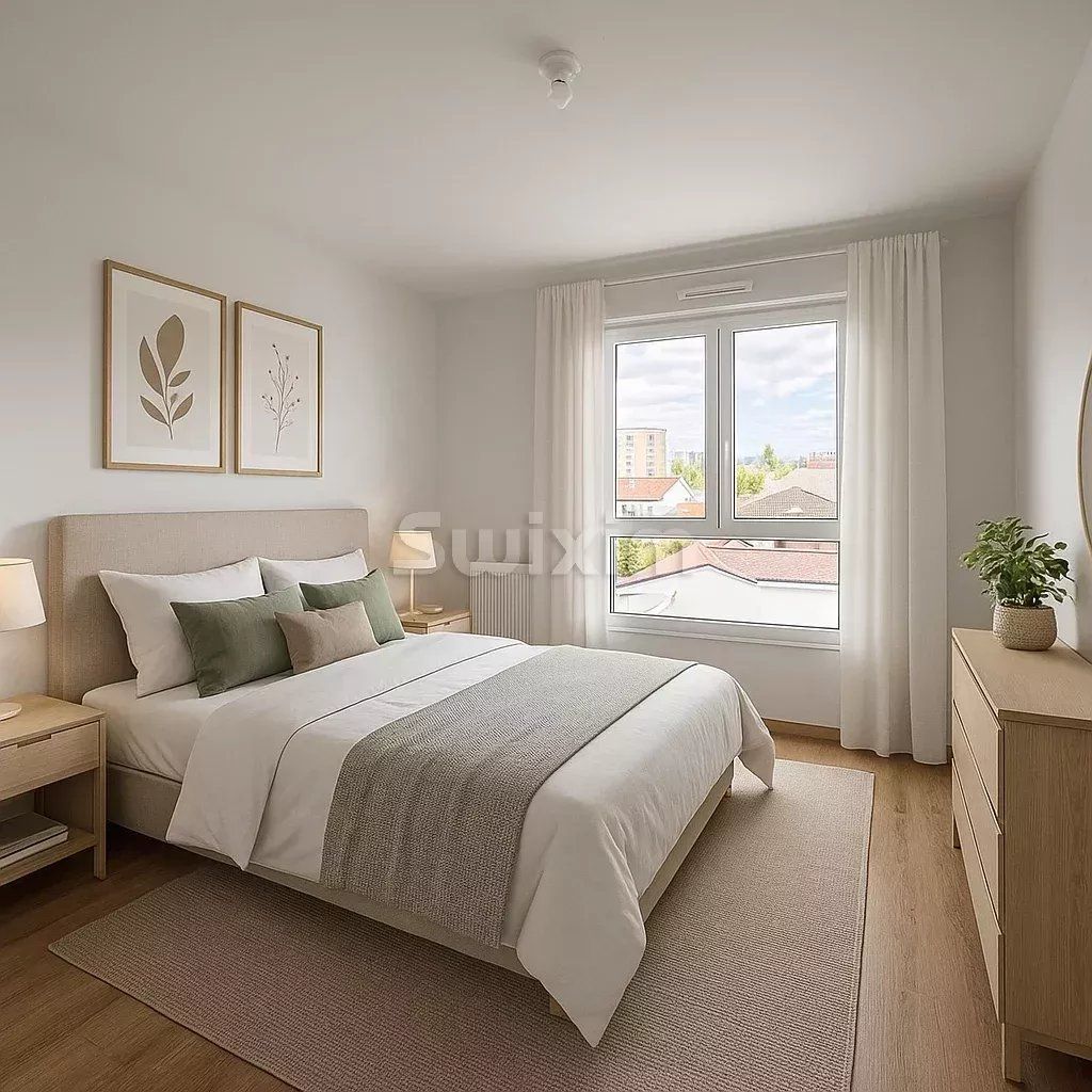 apartamento 4 Salas en venta en Bourgoin-Jallieu (38300)