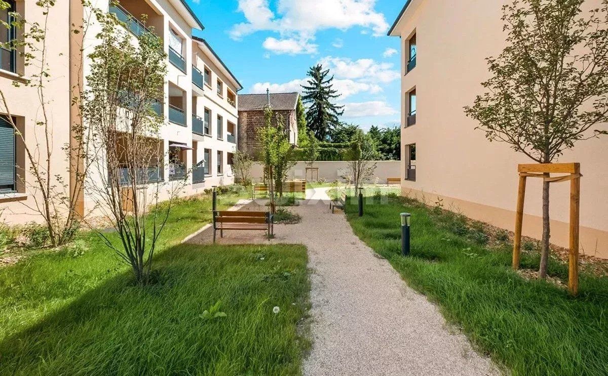 apartamento 4 Salas en venta en Bourgoin-Jallieu (38300)