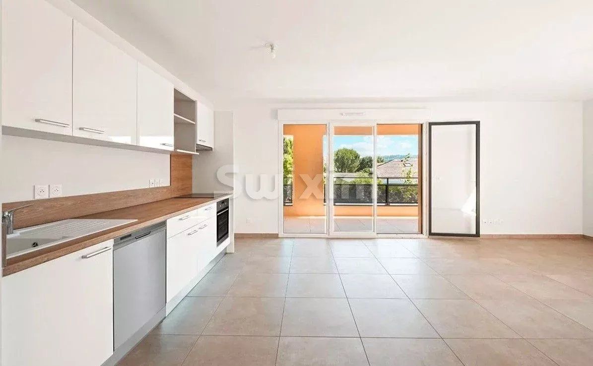 apartamento 4 Salas en venta en Bourgoin-Jallieu (38300)