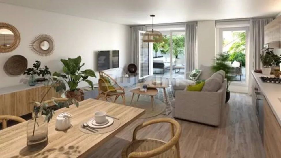 Vente Appartement Charbonnières-les-Bains 3 Pièces 65.44 m²