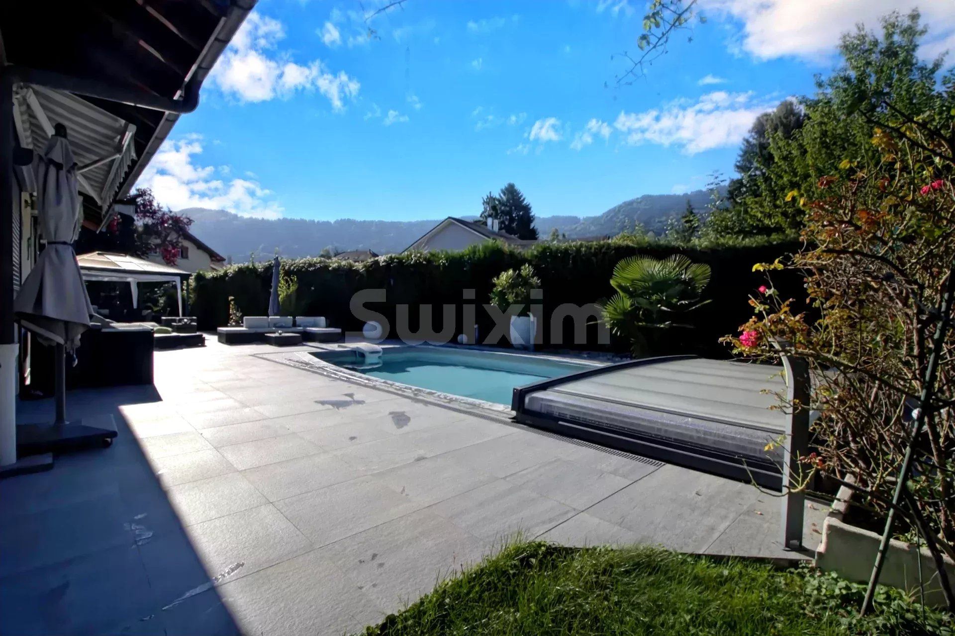 villa 6 Pièces en vente sur Bons-en-Chablais (74890)