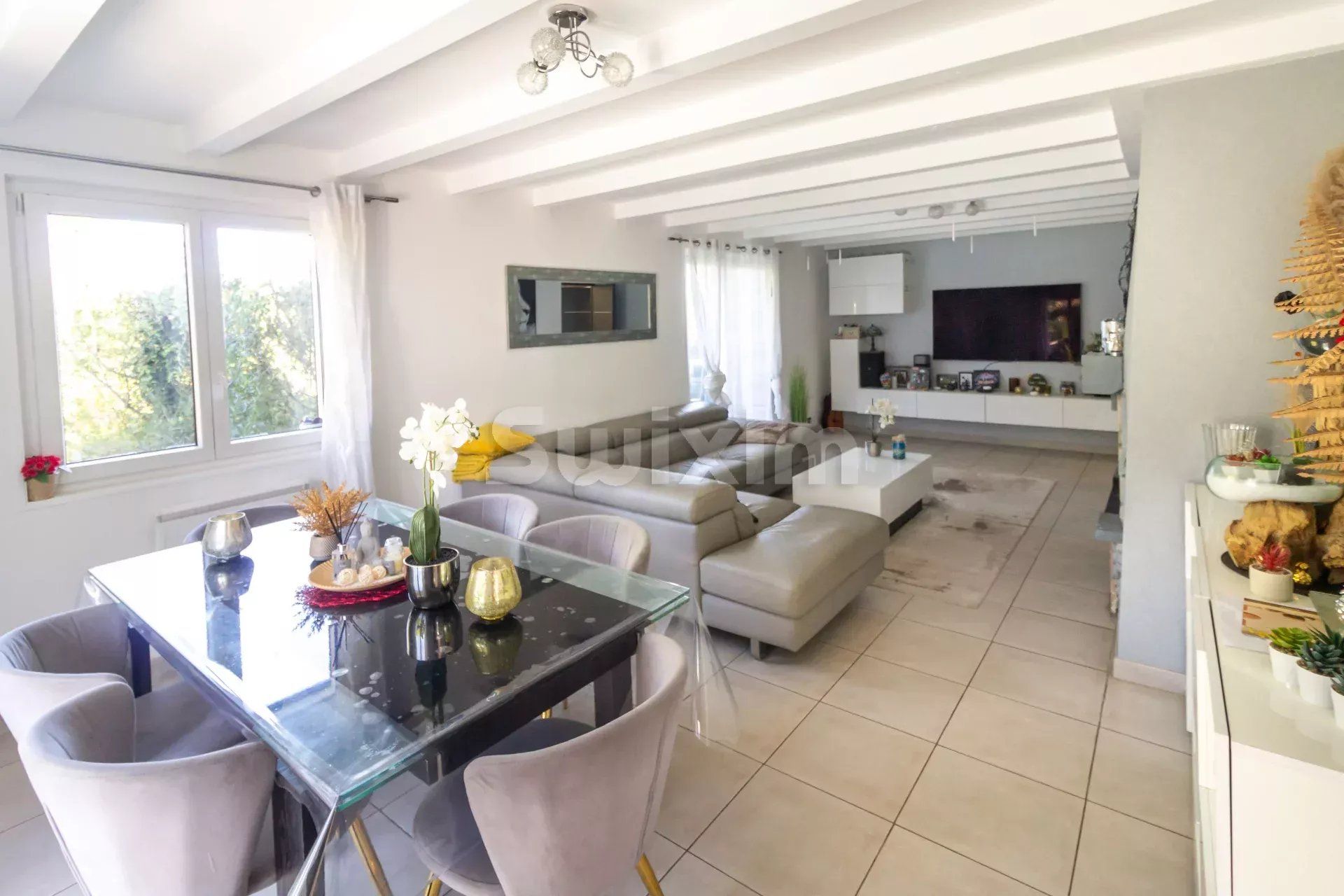 villa 6 Pièces en vente sur Bons-en-Chablais (74890)