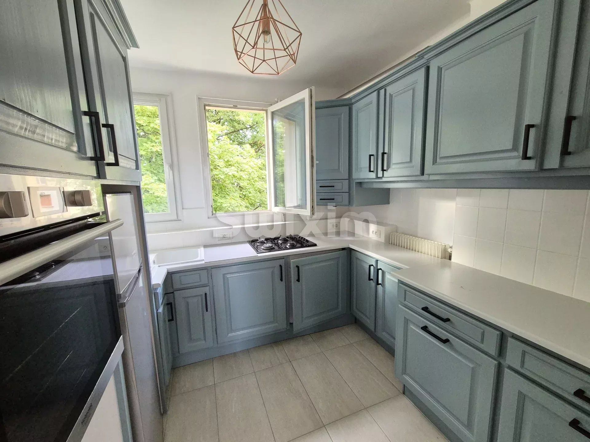 appartement 4 Pièces en vente sur Besançon (25000)