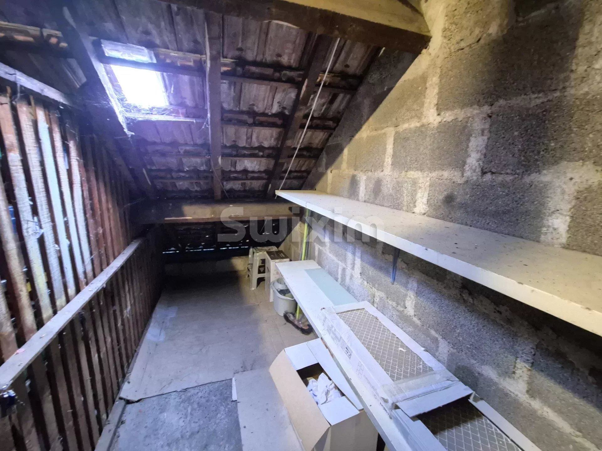 appartement 4 Pièces en vente sur Besançon (25000)