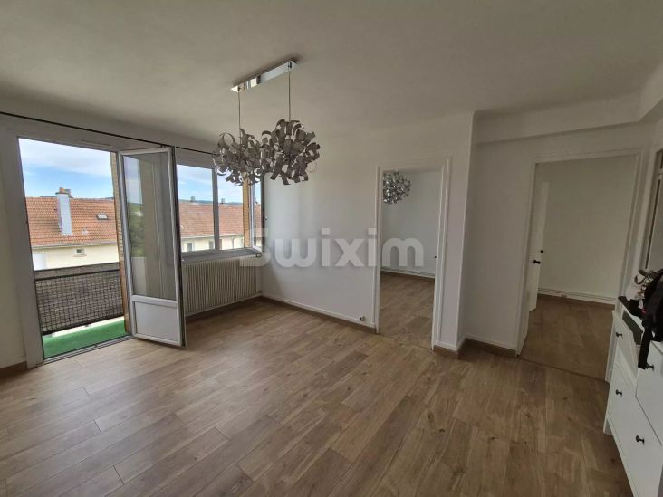 Vente Appartement Besançon 4 Pièces 53.03 m²