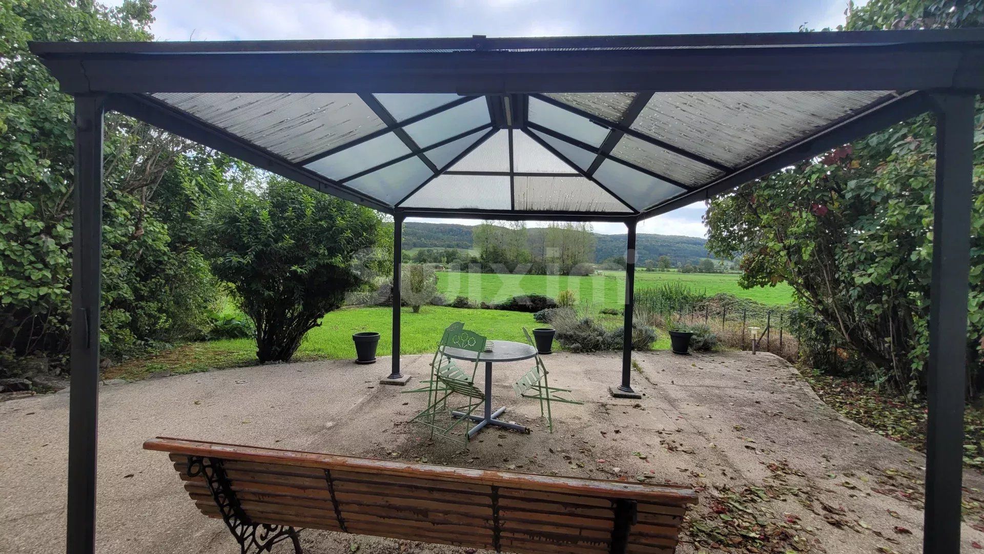 maison 5 Pièces en vente sur Cuiseaux (71480)