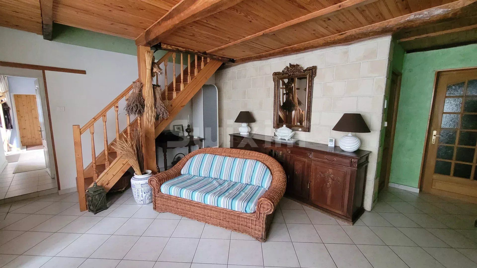 maison 5 Pièces en vente sur Cuiseaux (71480)