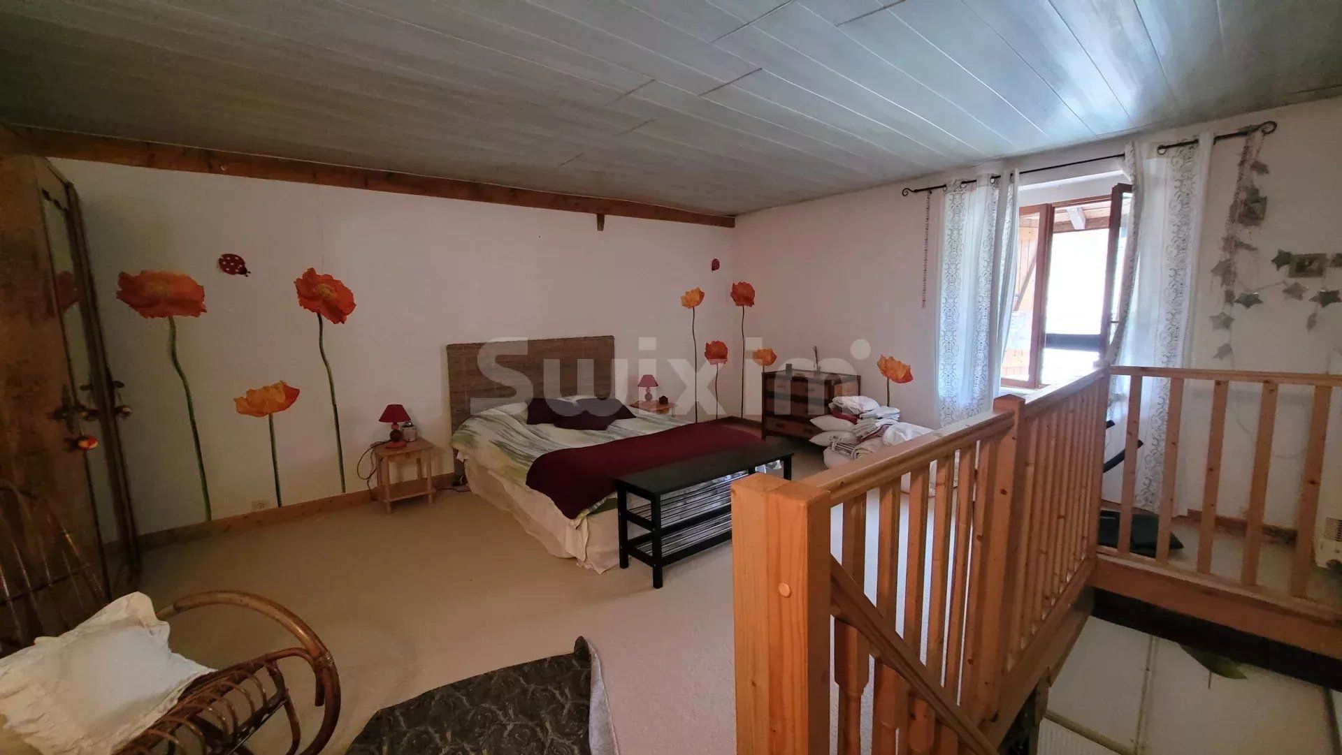 maison 5 Pièces en vente sur Cuiseaux (71480)