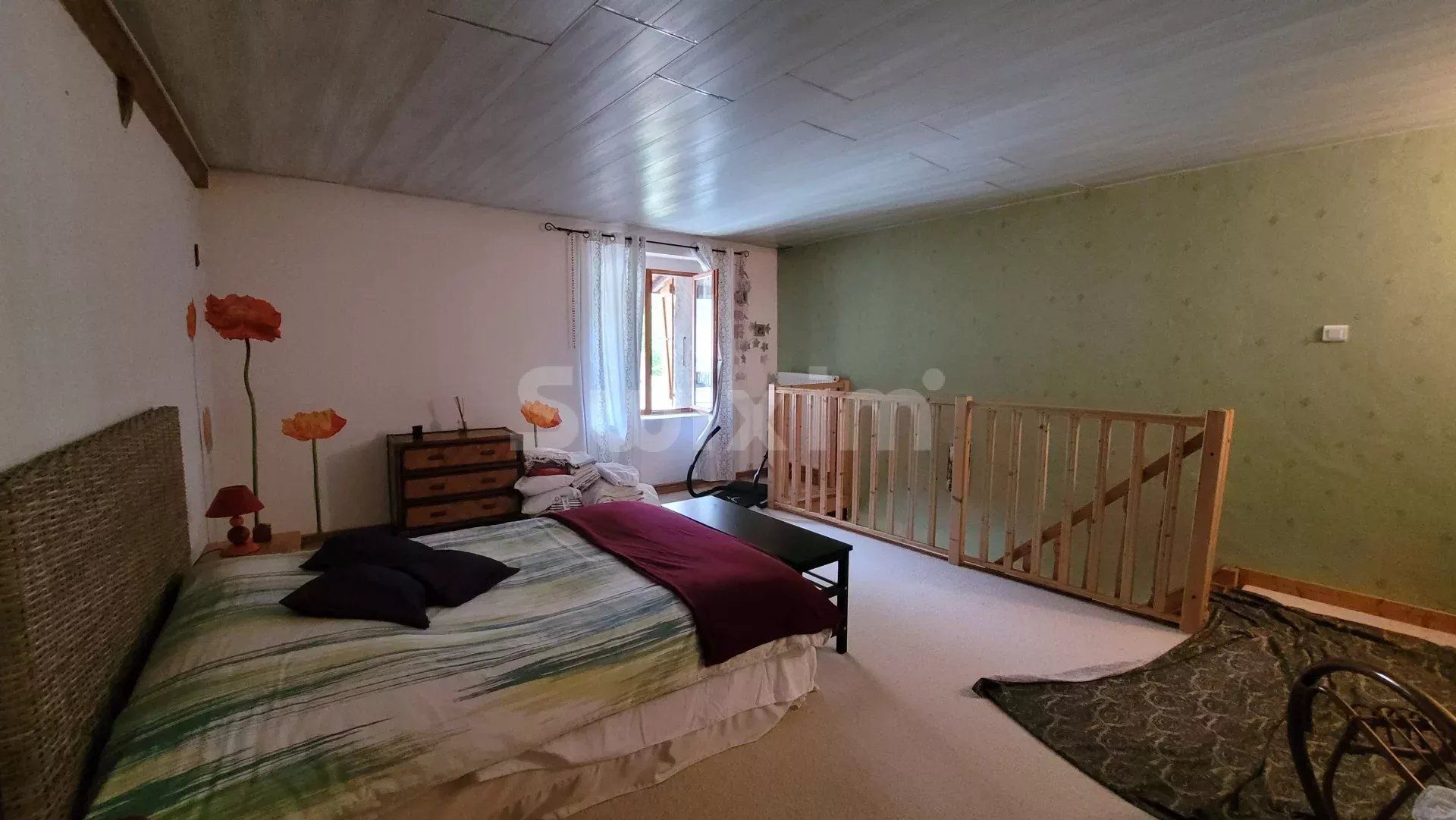 maison 5 Pièces en vente sur Cuiseaux (71480)