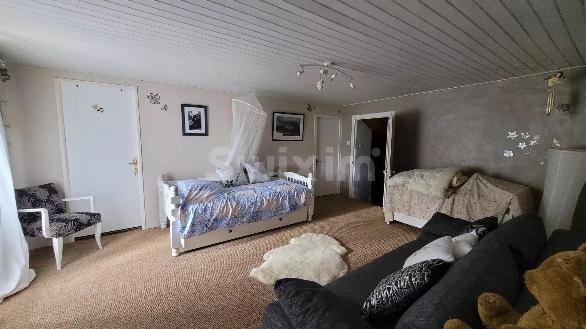 maison 5 Pièces en vente sur Cuiseaux (71480)