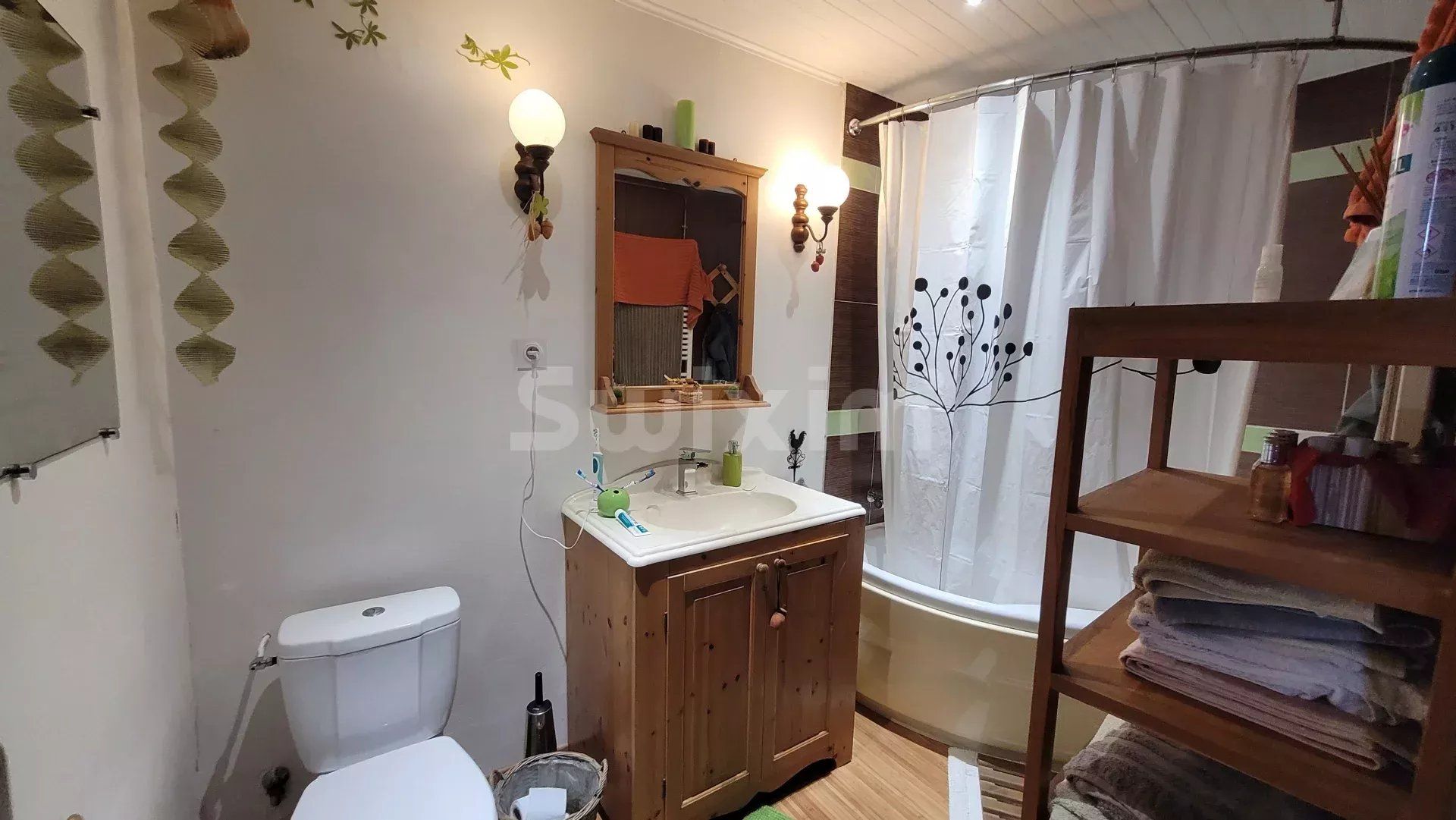 maison 5 Pièces en vente sur Cuiseaux (71480)