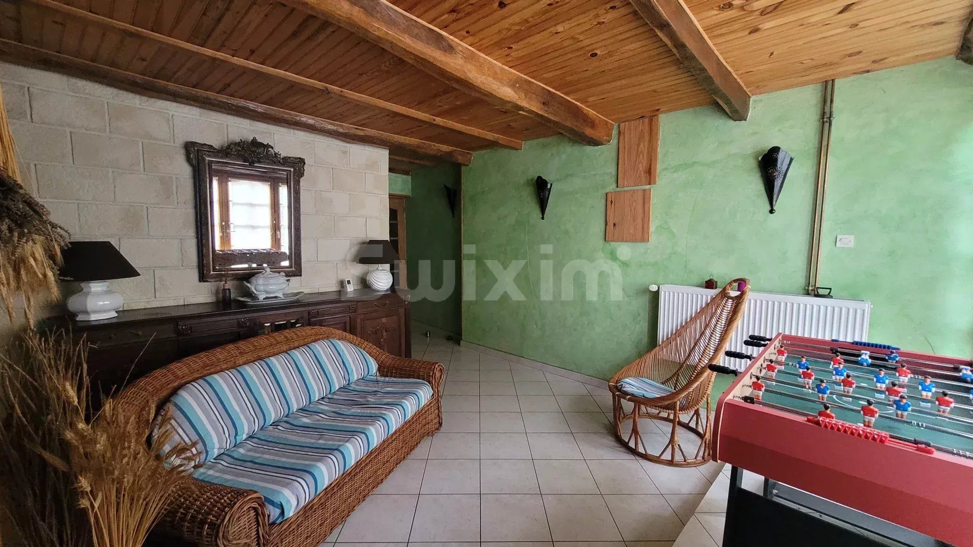 maison 5 Pièces en vente sur Cuiseaux (71480)