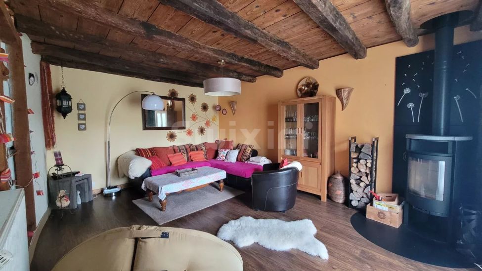 Vente Maison Cuiseaux 5 Pièces 170 m²