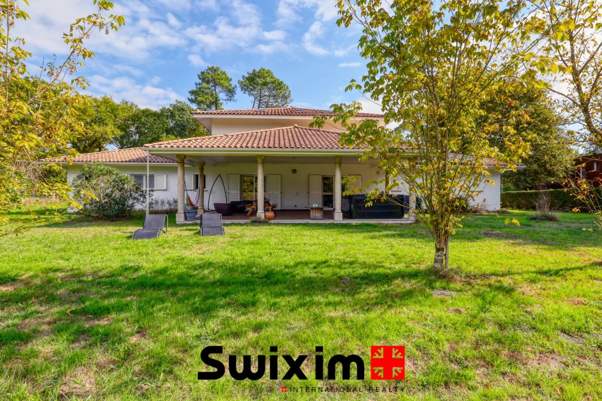 maison 7 Pièces en vente sur Le Taillan-Médoc (33320)