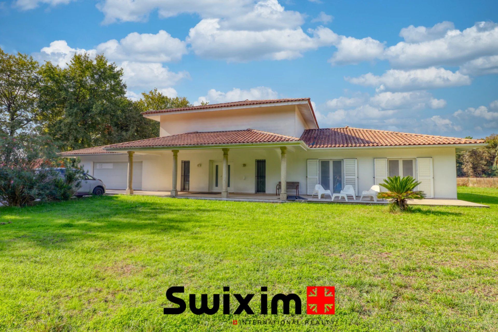 maison 7 Pièces en vente sur Le Taillan-Médoc (33320)