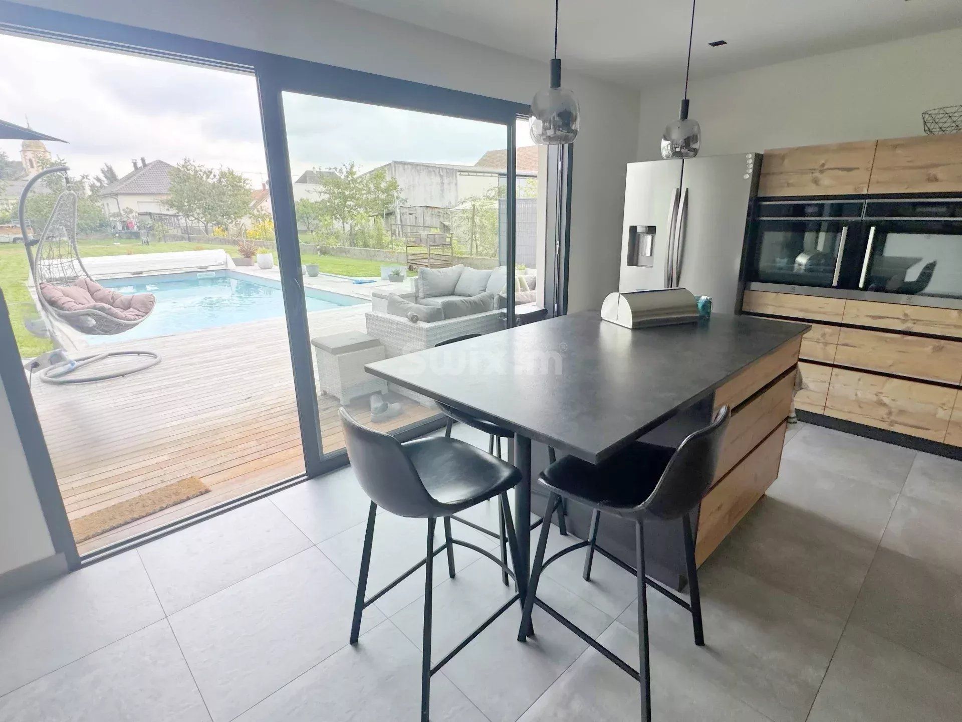 maison 5 Pièces en vente sur Rustenhart (68740)