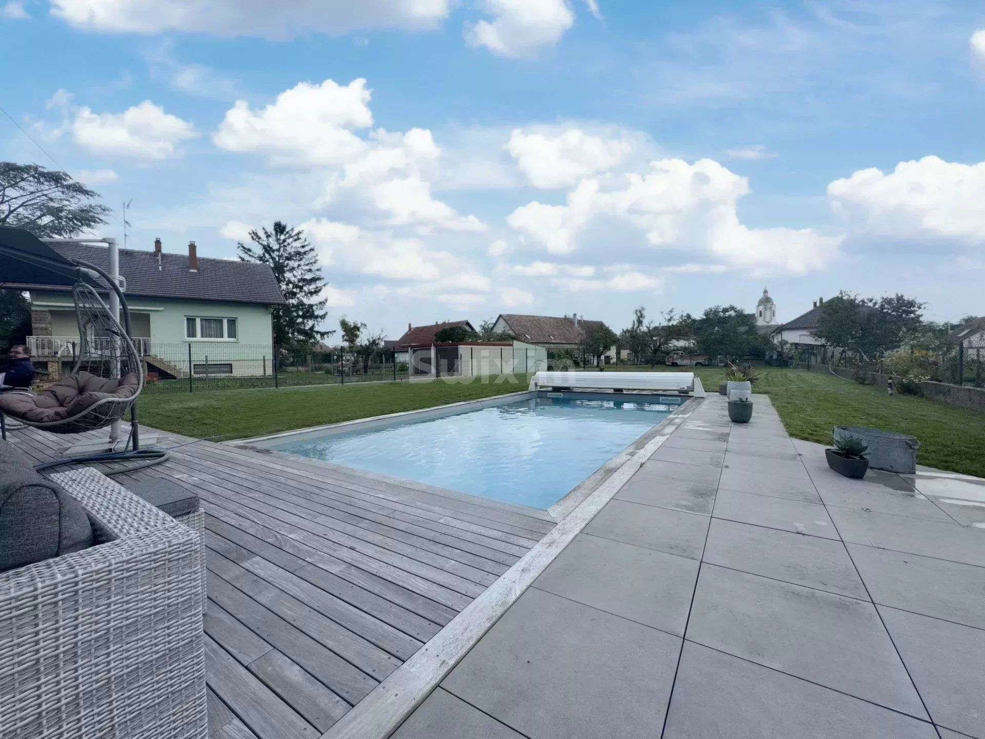 maison 5 Pièces en vente sur Rustenhart (68740)