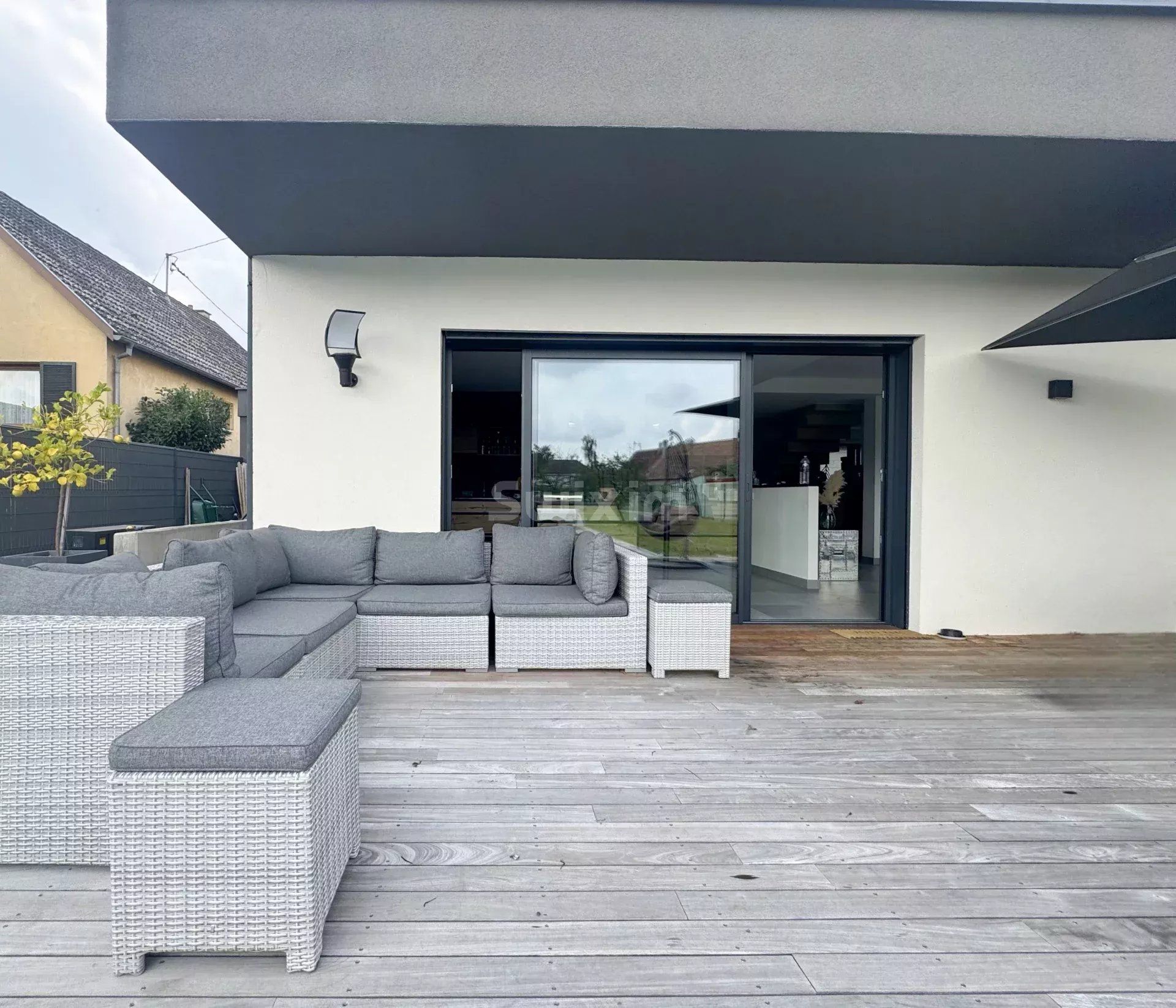 maison 5 Pièces en vente sur Rustenhart (68740)