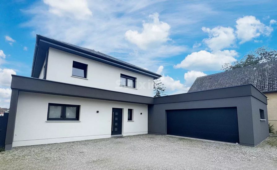 Vente Maison Rustenhart 5 Pièces 180 m²