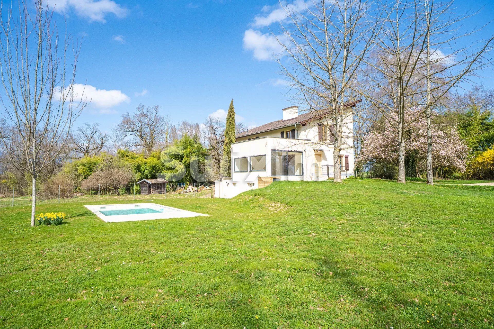 maison 7 Pièces en vente sur Prévessin-Moëns (01280)