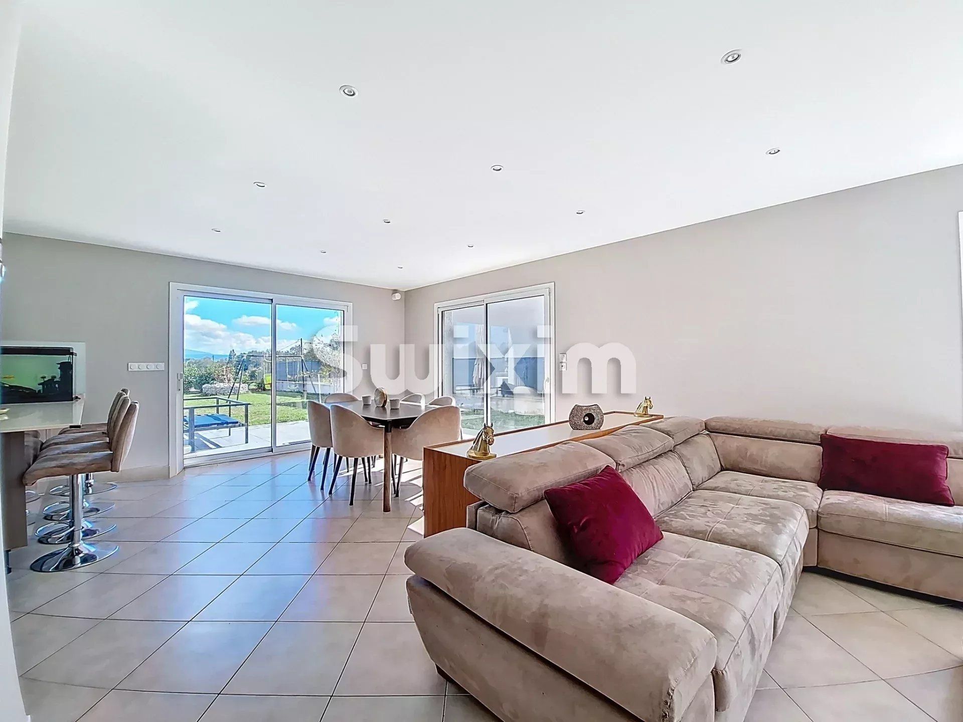 maison 5 Pièces en vente sur Péron (01630)